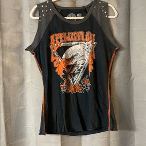 Affliction Tank